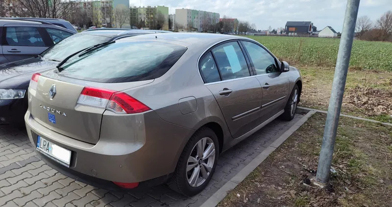 Renault Laguna cena 21500 przebieg: 150000, rok produkcji 2008 z Otmuchów małe 22